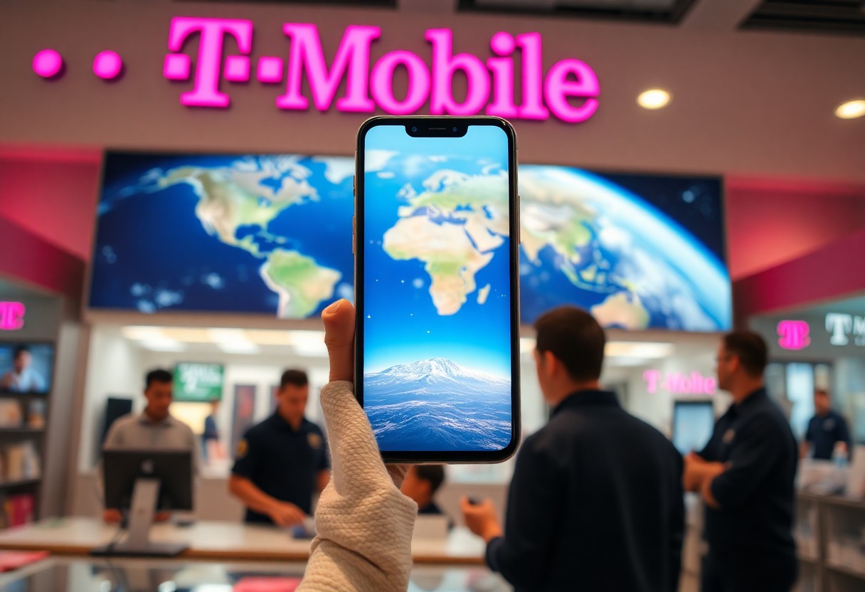 T-Mobile Launches Beta For Starlink Smartphone Integration - ItsTopNews.com
